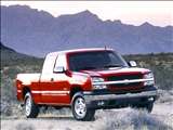 2003 Chevrolet Silverado 1500 Extended Cab